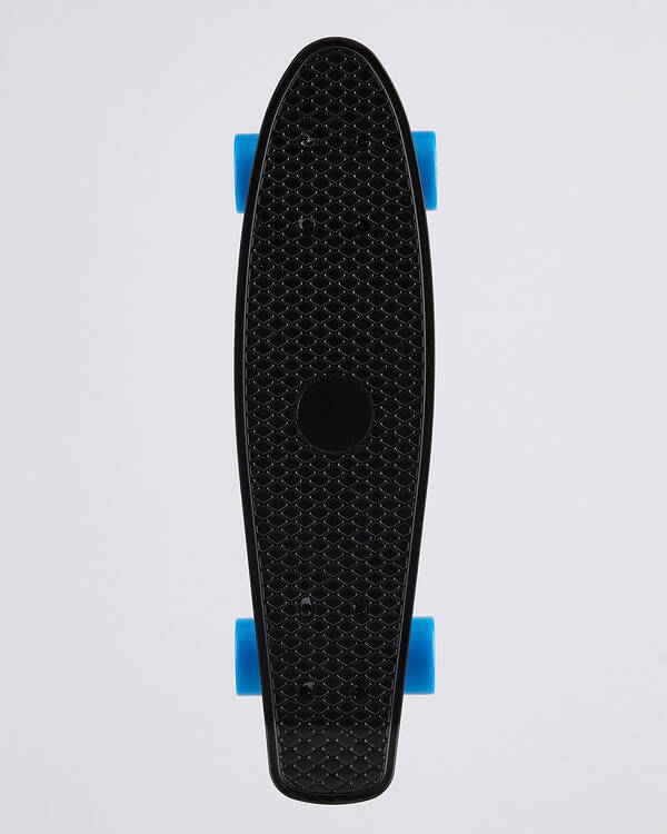 Get It Now Matte Black Cruiserboard for Unisex