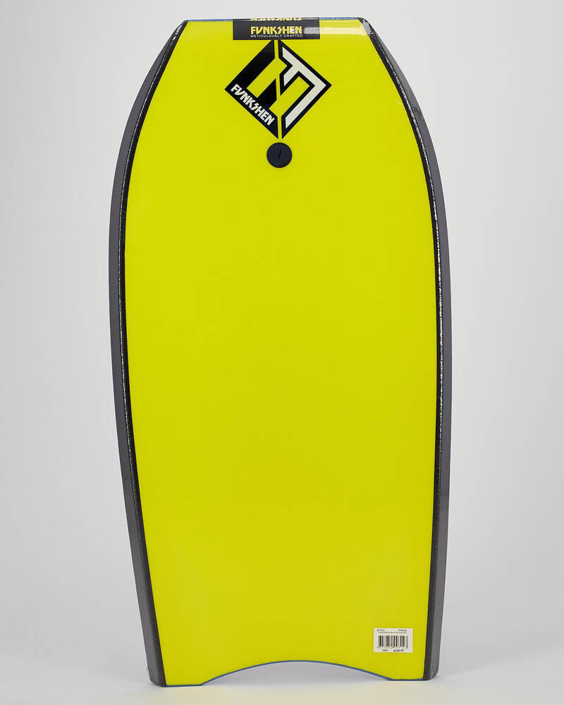 Funk Shen Warrior 42" Bodyboard for Mens