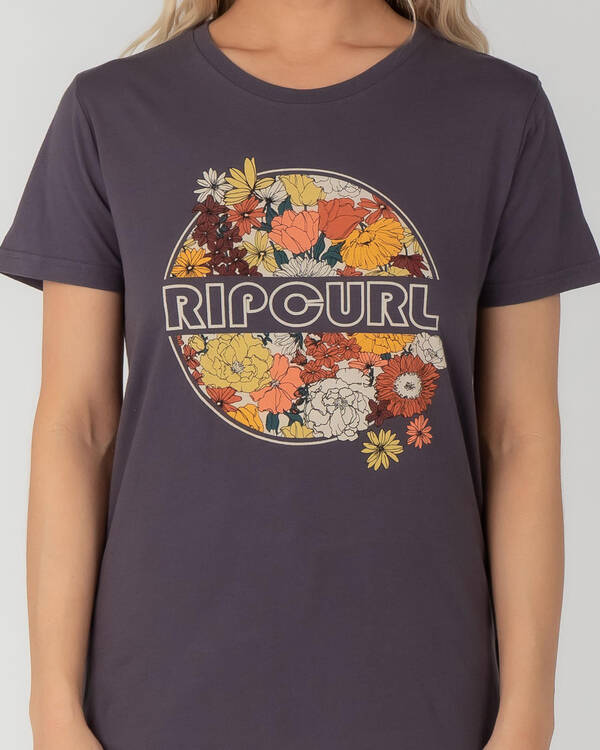 Rip Curl Tropic Beach Days T-Shirt for Womens