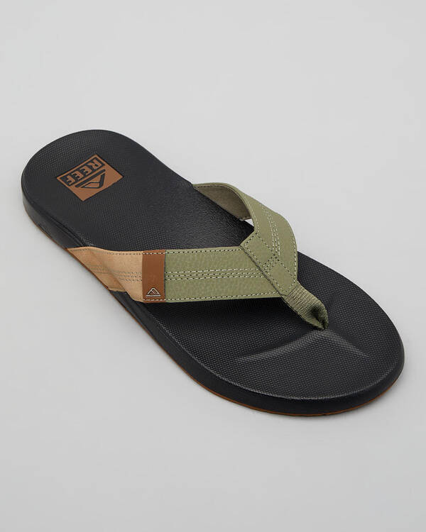 Reef Cushion Bounce Thongs for Mens