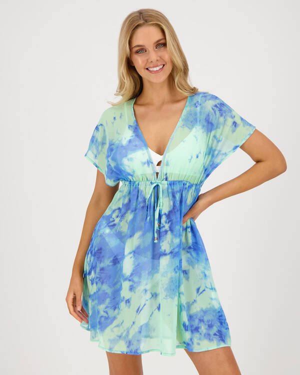 Kaiami Shae Beach Cover for Womens