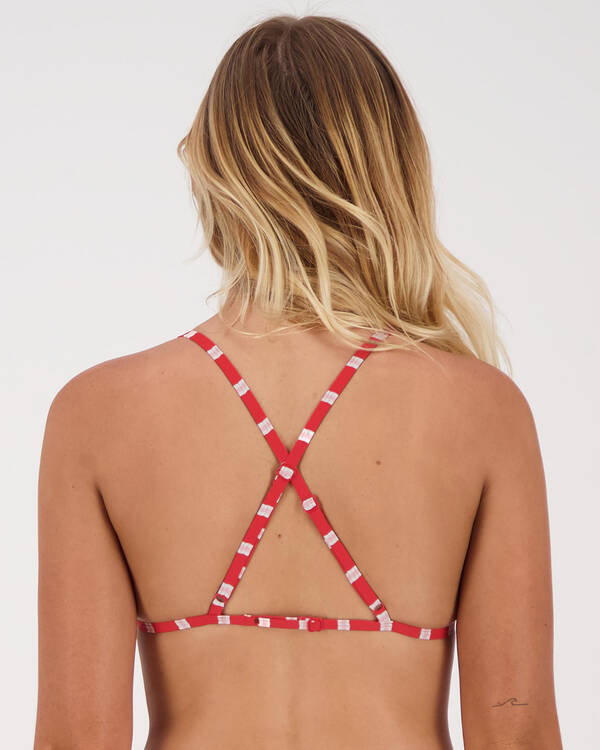 Roxy PT Beach Classic Bikini Top for Womens