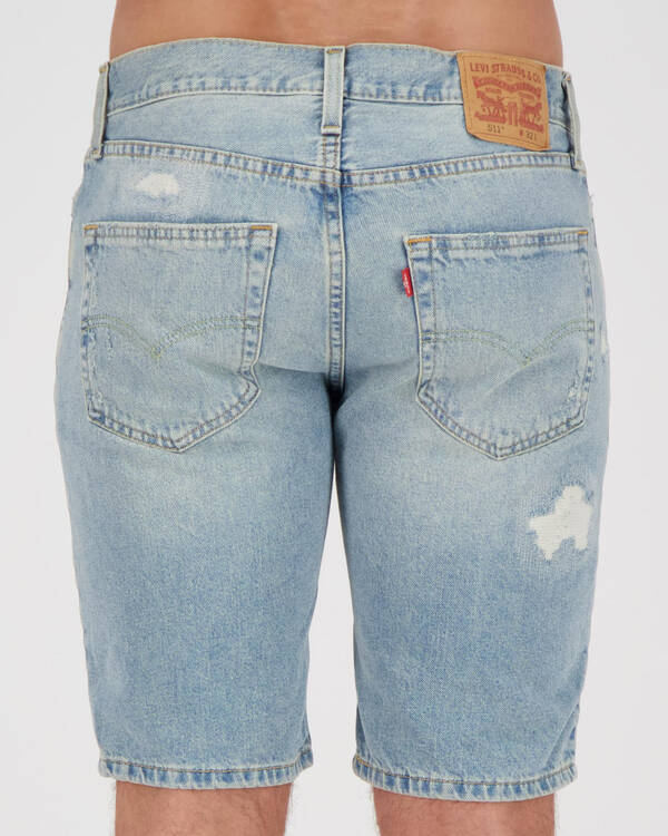 Levi's 511 Slim Hemmed Short for Mens