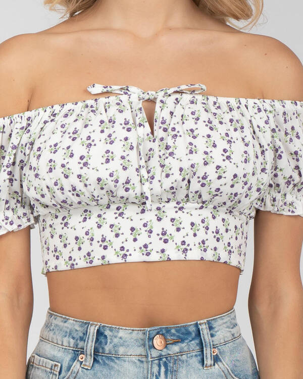 Ava And Ever Verve Top for Womens