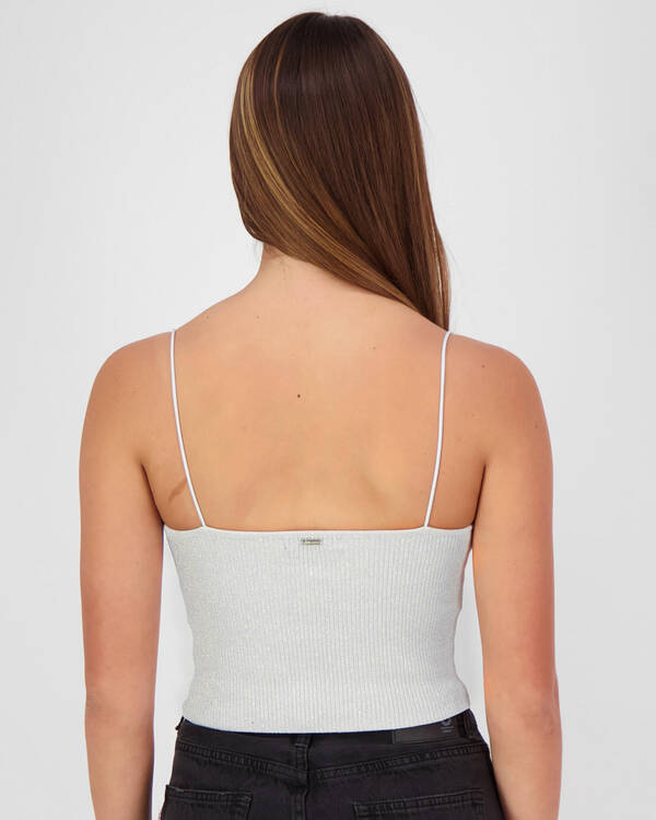 Ava And Ever Staple Knit Top for Womens