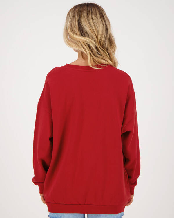 Stussy Cities Sweatshirt for Womens