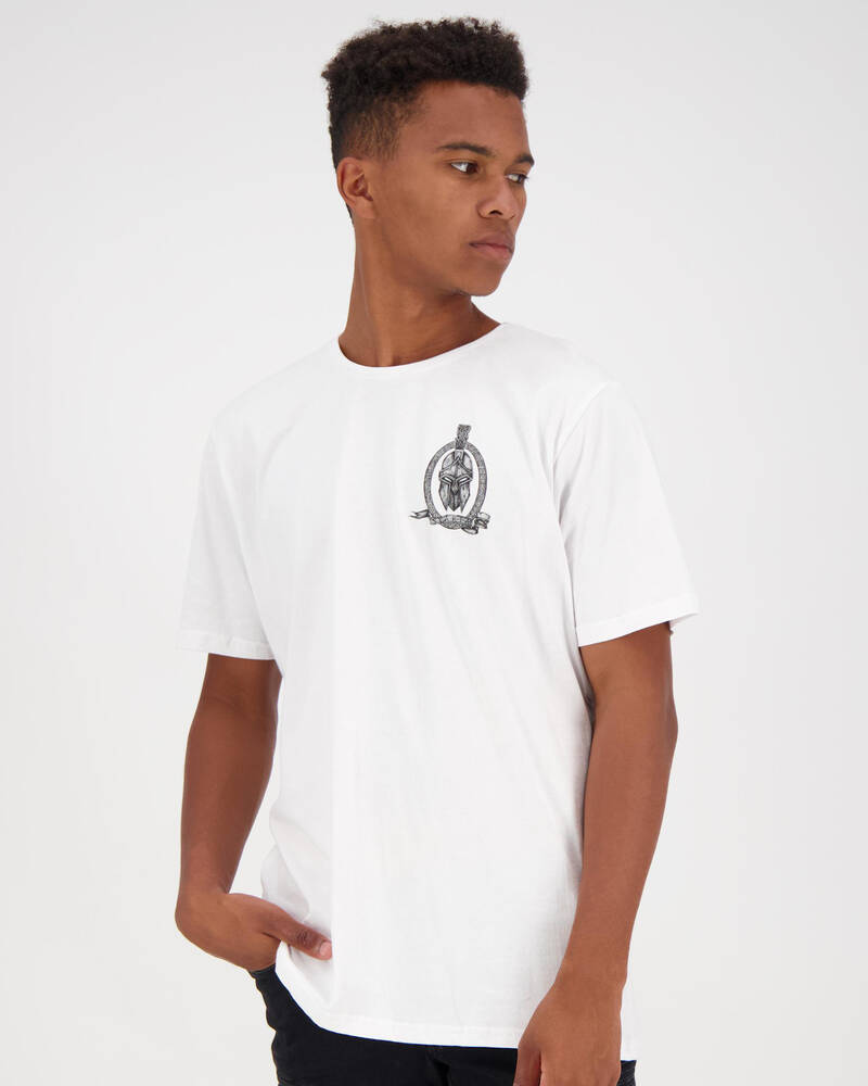 Sparta Combat T-Shirt for Mens