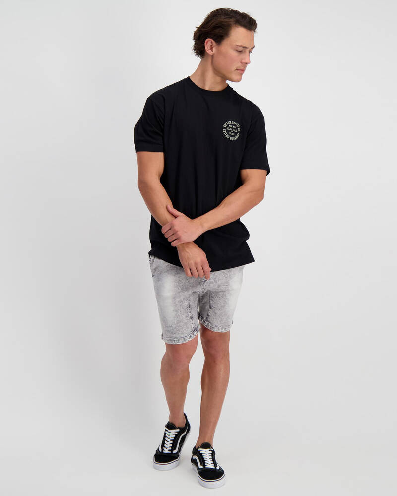 Skylark Scratch Elastic Waist for Mens