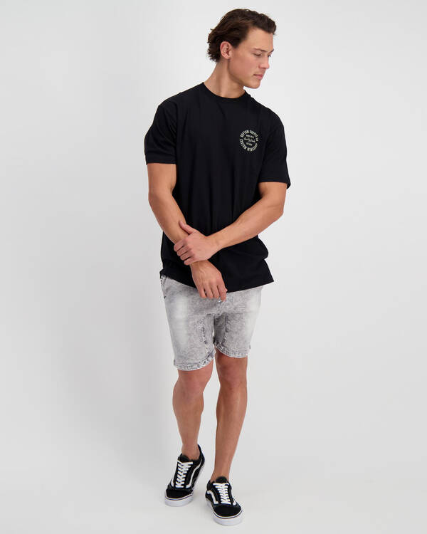 Skylark Scratch Elastic Waist for Mens