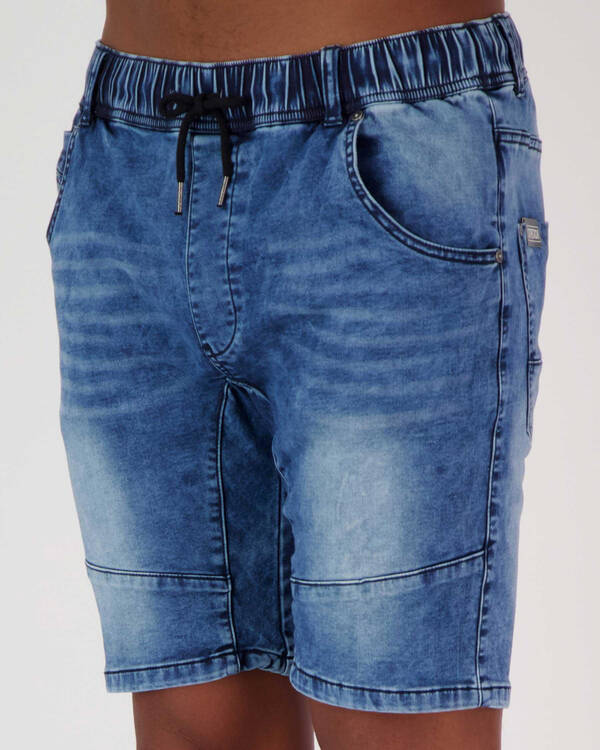 Lucid Scheme Walk Shorts for Mens