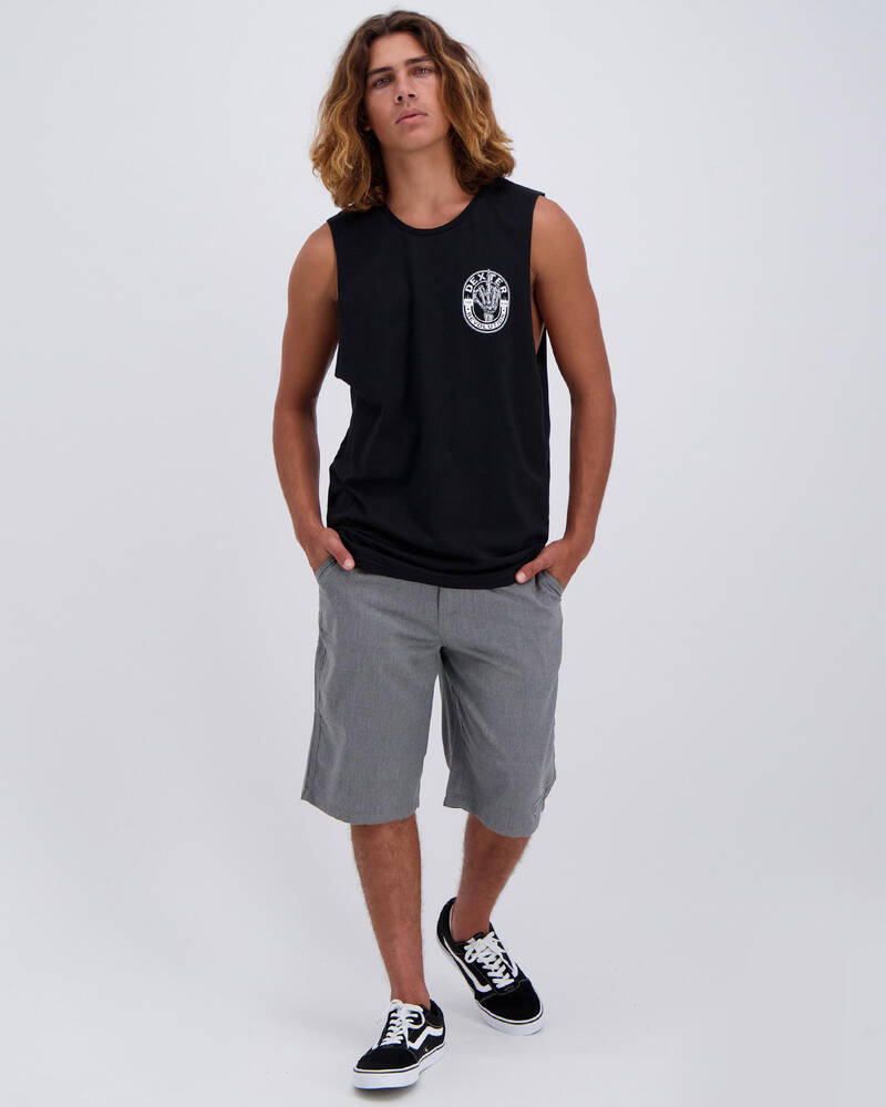 Dexter Fasten Walkshort for Mens