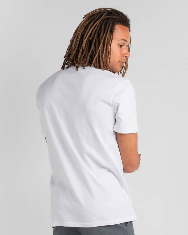 Quiksilver Words Gone T-Shirt for Mens