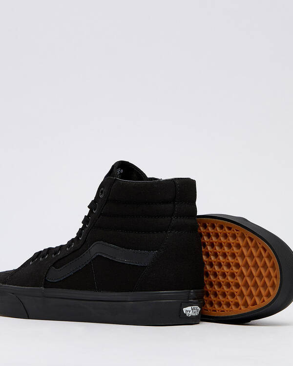 Vans Mens Sk8-hi Shoes for Mens