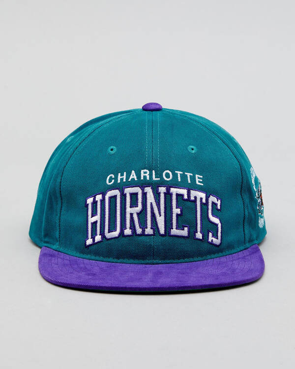 Mitchell & Ness Vintage Arch Snapback Cap for Mens