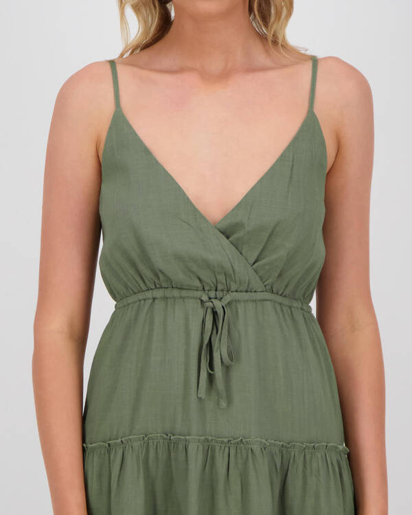 Mooloola Bamboo Dress for Womens