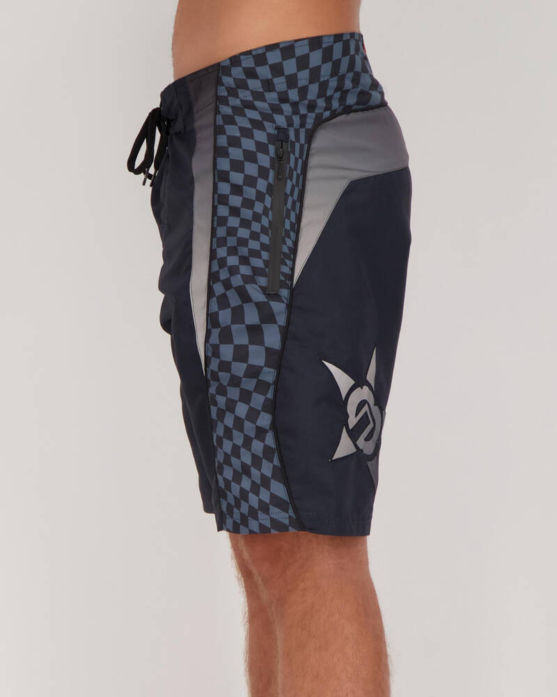 Unit Fury Board Shorts for Mens
