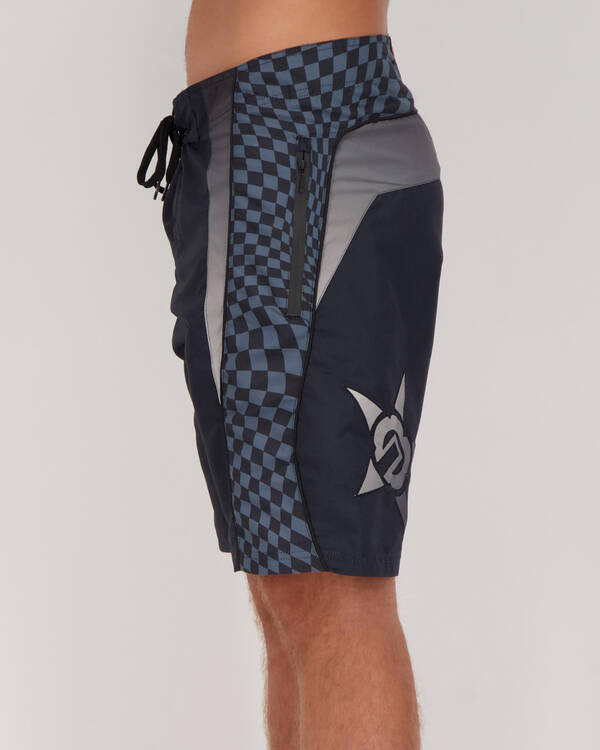 Unit Fury Board Shorts for Mens