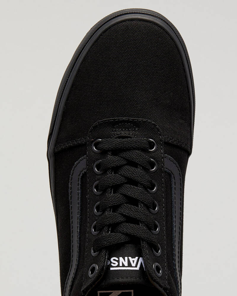 Vans Womens Old School Ward Shoes for Womens