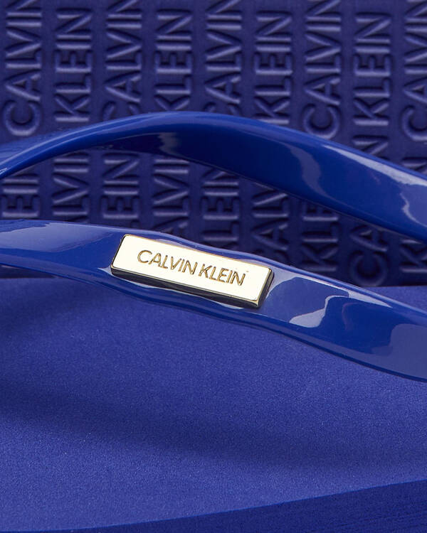 Calvin Klein CK Thongs for Womens