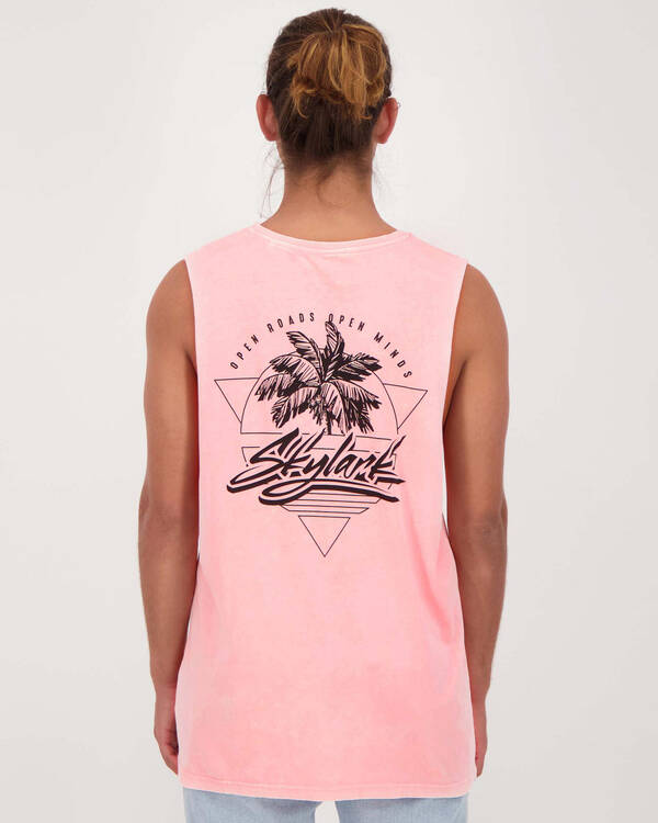 Skylark Tropicana Muscle Tank for Mens
