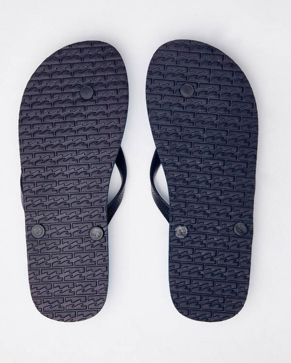 Billabong Northpoint Thongs for Mens