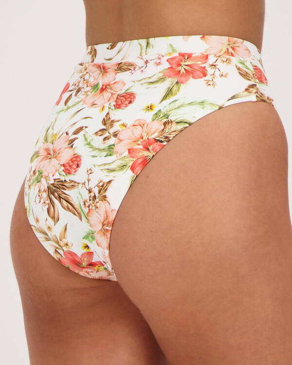Kaiami Coral Reef Bikini Bottom for Womens