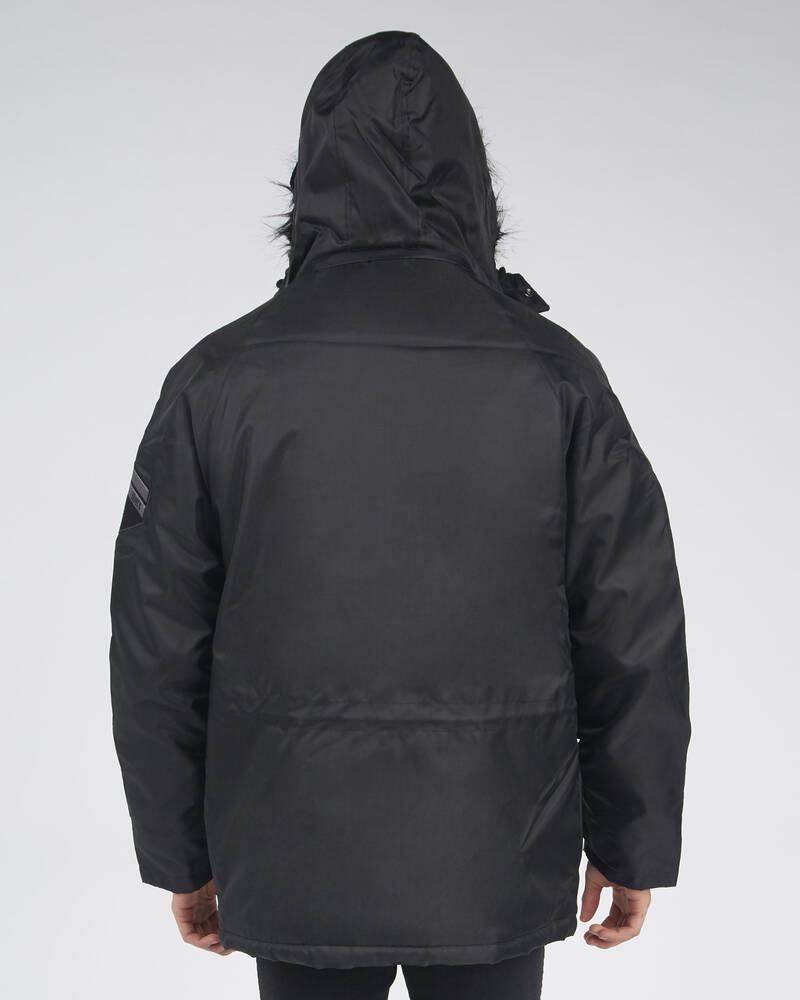 Unit Comanche Jacket for Mens