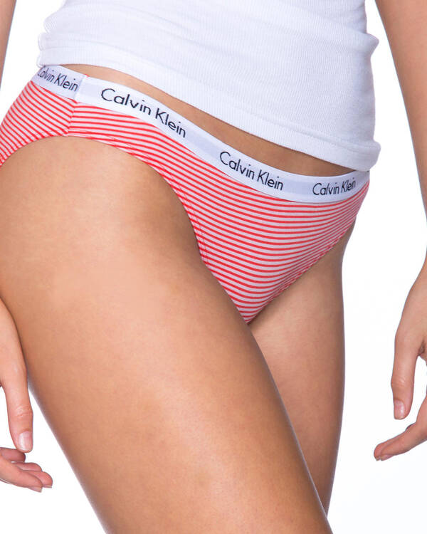Calvin Klein Carousel Bikini Brief for Womens