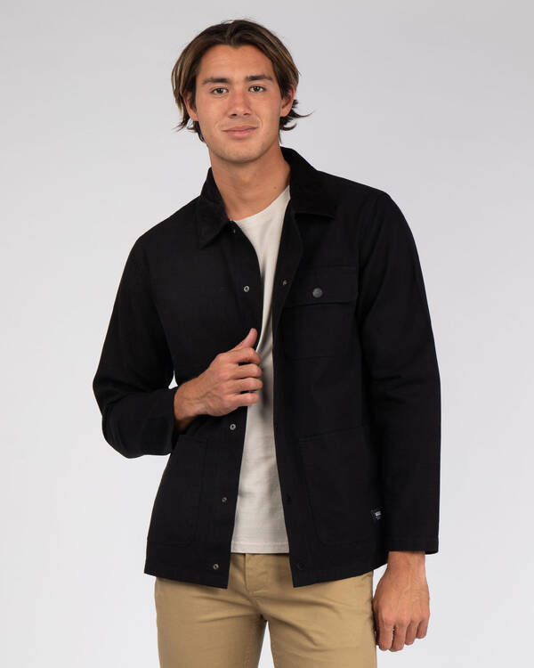 Vans Drill Chore Coat for Mens