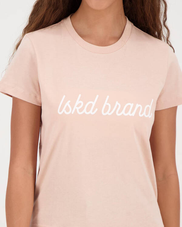 LSKD Club T-Shirt for Womens