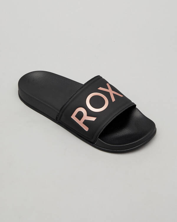 Roxy Slippy Slide Sandals for Womens