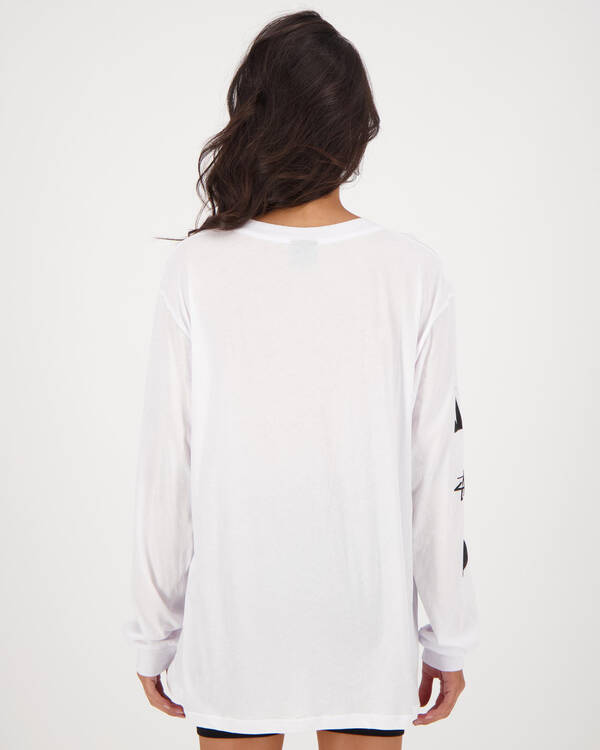 Stussy Eight Ball Long Sleeve T-Shirt for Womens