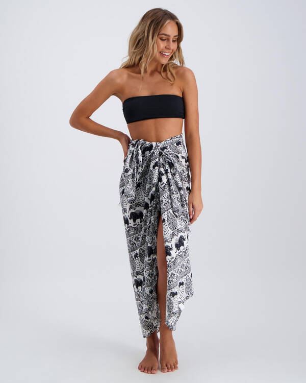 Topanga Safari Sarong for Womens