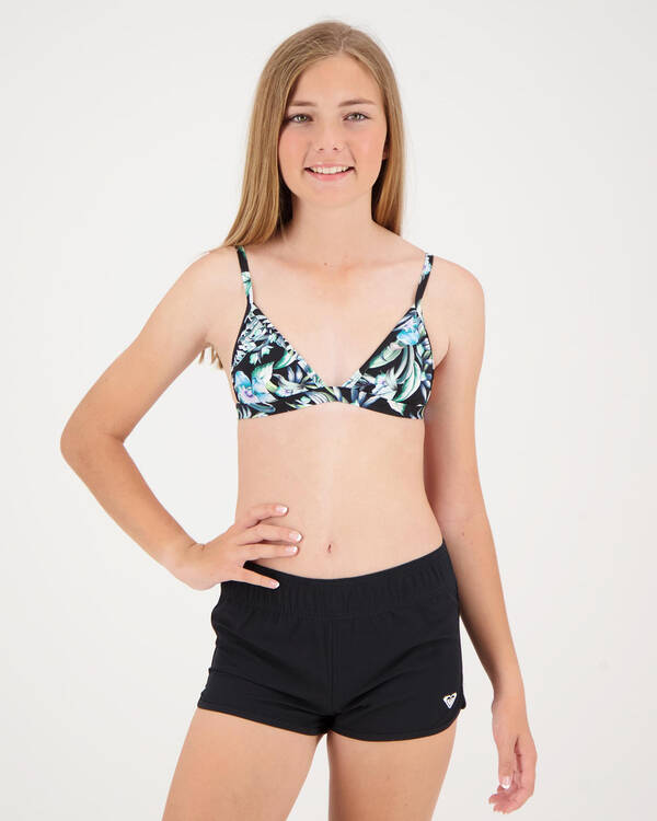 Roxy Girls' Shore Board Shorts for Womens