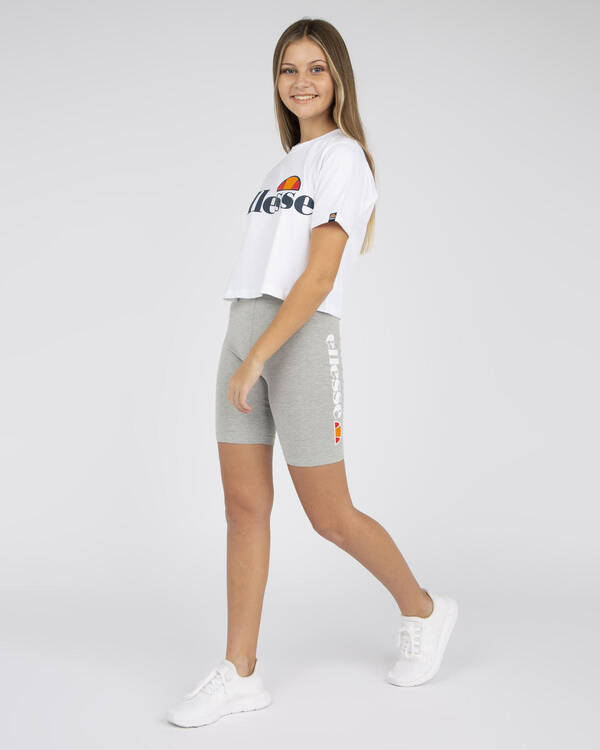 Ellesse Girls' Suzina Cycling Shorts for Womens