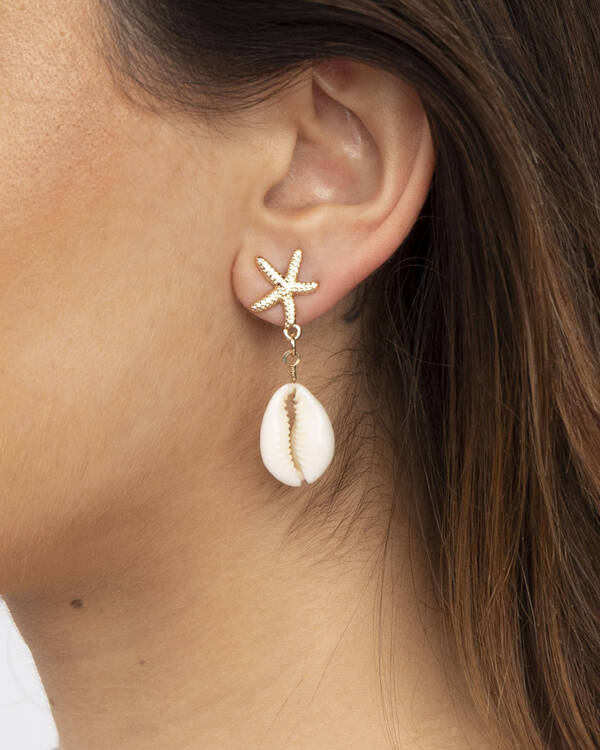 Karyn In LA Karyn in LA Treasure Earrings for Womens