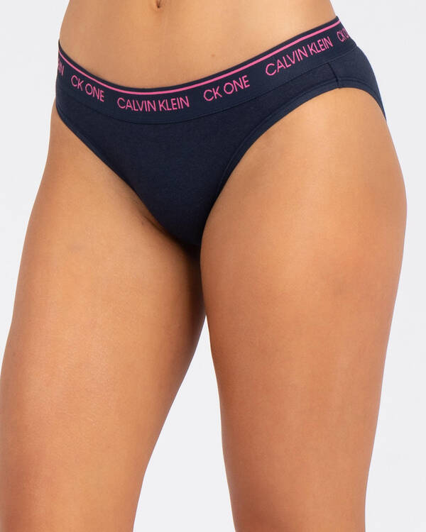 Calvin Klein CK One Brief for Womens
