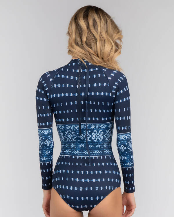 Rip Curl Surf Shack Long Sleeve Surfsuit for Womens