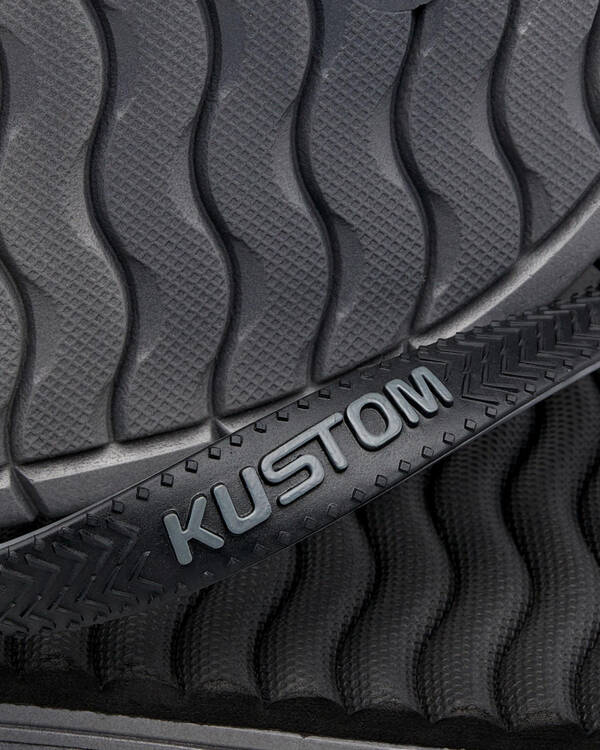 Kustom Grippa Ripple Thongs for Mens