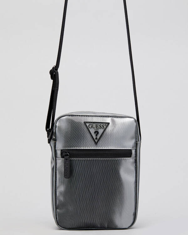 GUESS Jeans Prism Crossbody Bag for Womens
