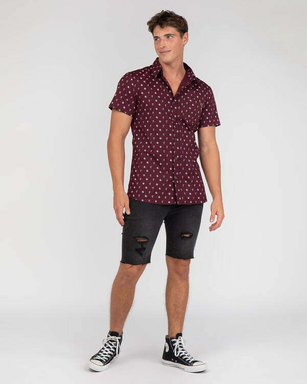 Skylark Ace Short Sleeve Shirt for Mens