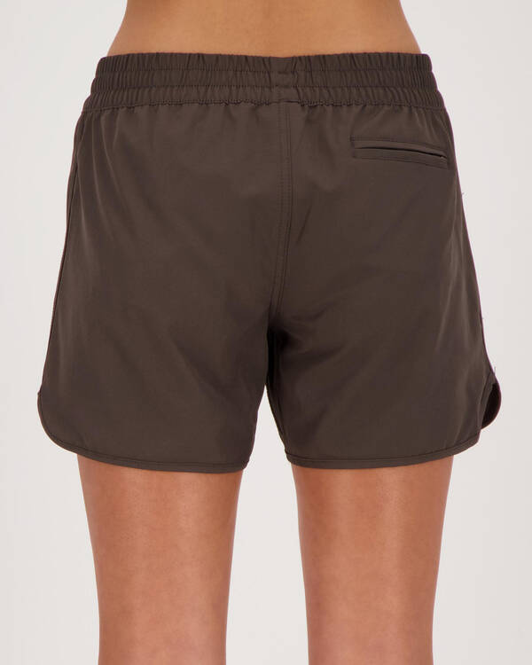 Rusty Corp Board Shorts for Womens