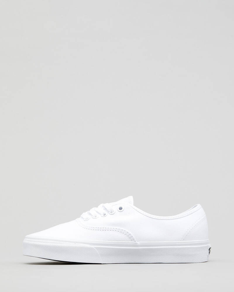 Vans Womens Authentic Shoes for Womens