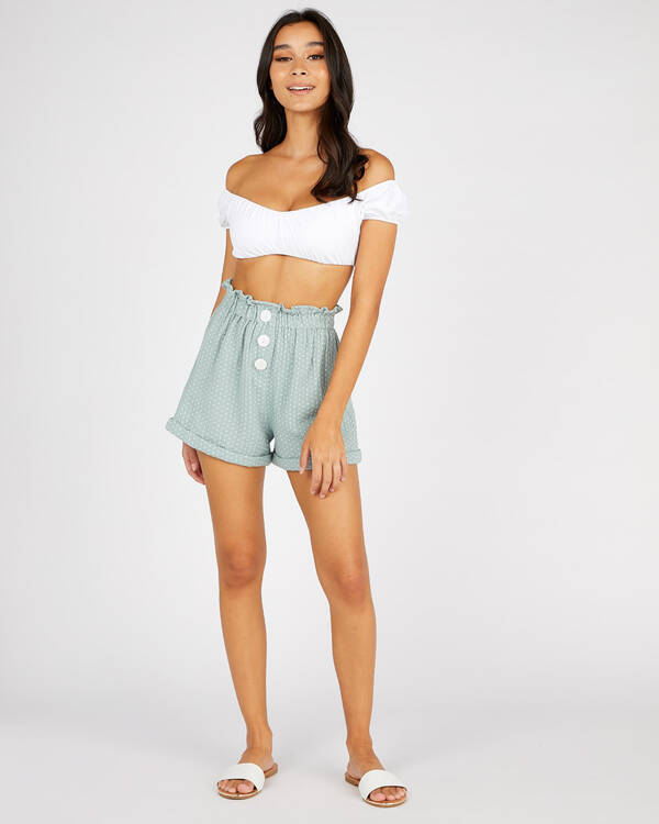 Mooloola Rita Crop Top for Womens
