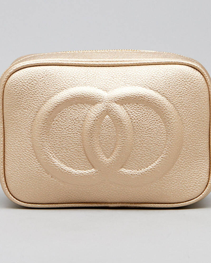 Ava And Ever Tammy Makeup Case for Womens