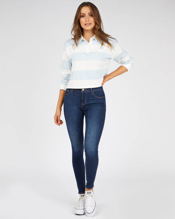 Levi's 710 Super Skinny Jeans for Womens