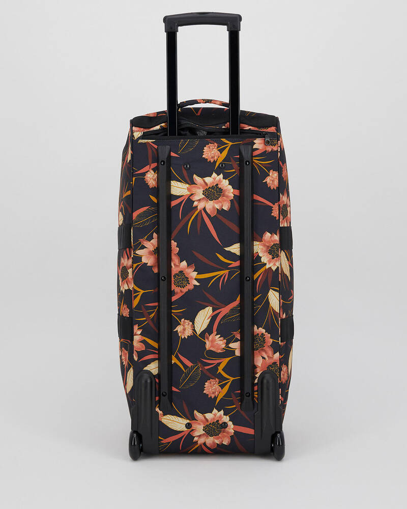 Billabong Check In Large Wheeled Travel Bag for Womens