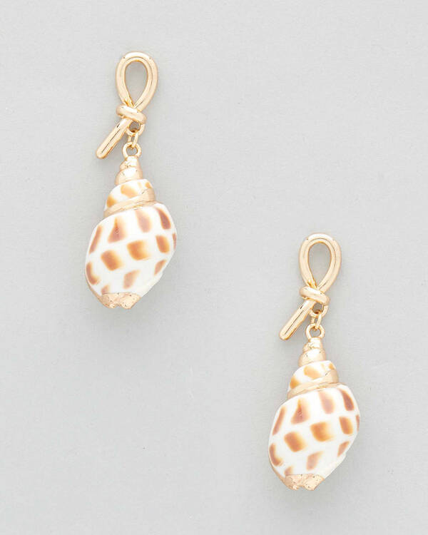 Karyn In LA Island Retreat Earrings for Womens