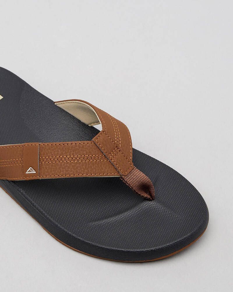 Reef Cushion Bounce Phantom Thongs for Mens