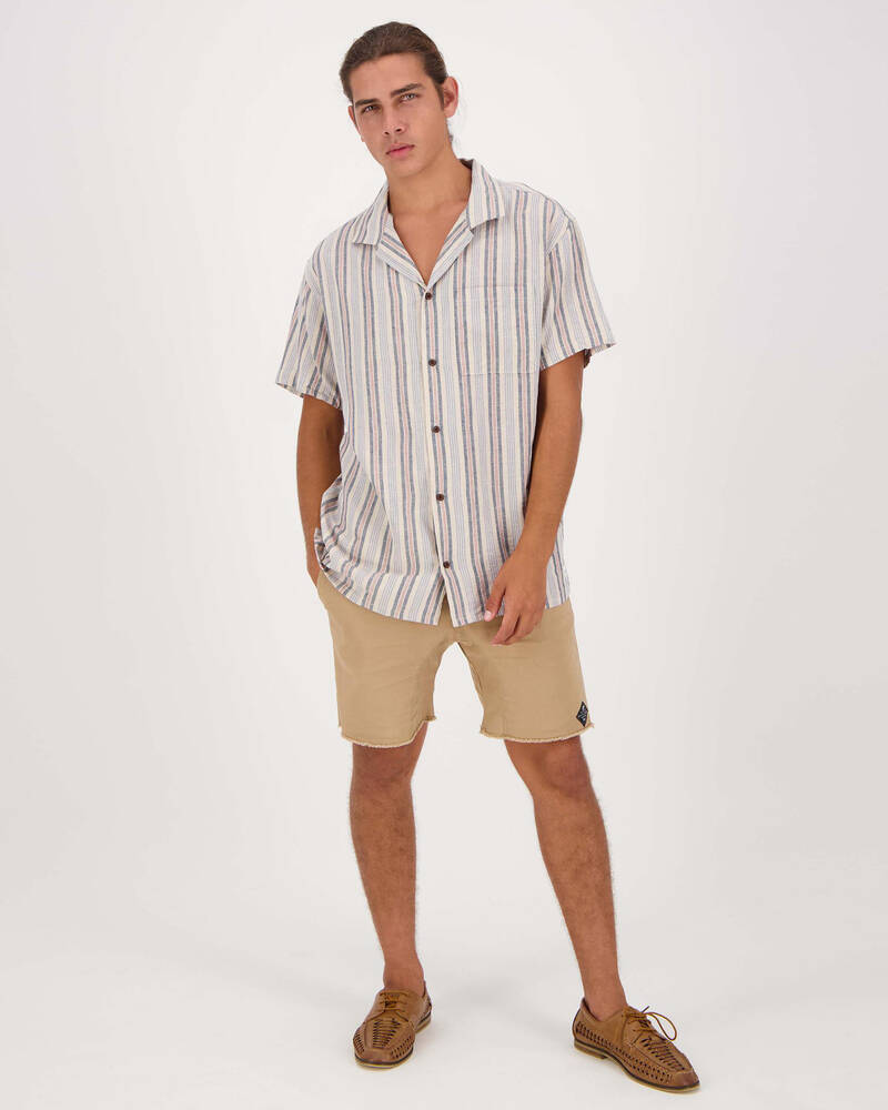 Quiksilver Coconut Dingo Shirt for Mens
